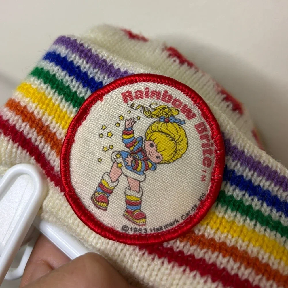 Rainbow Brite vintage 1983